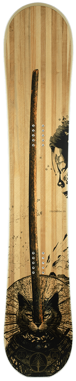 Terje HaakonsenBOKKEN board