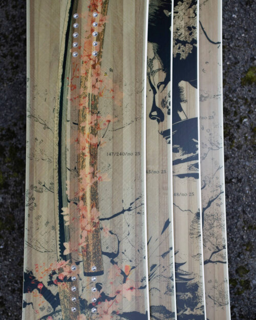 Zen x Terje Haakonsen Swords - Image 7